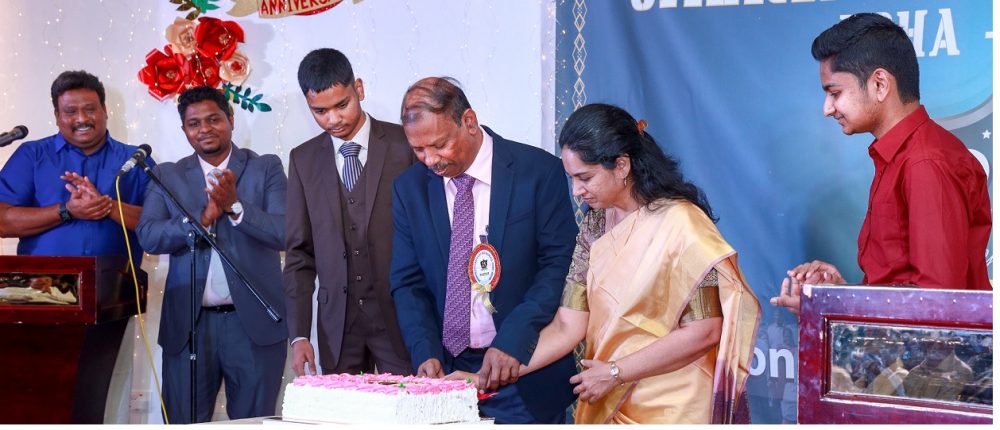 Shekinah Assemblies of God